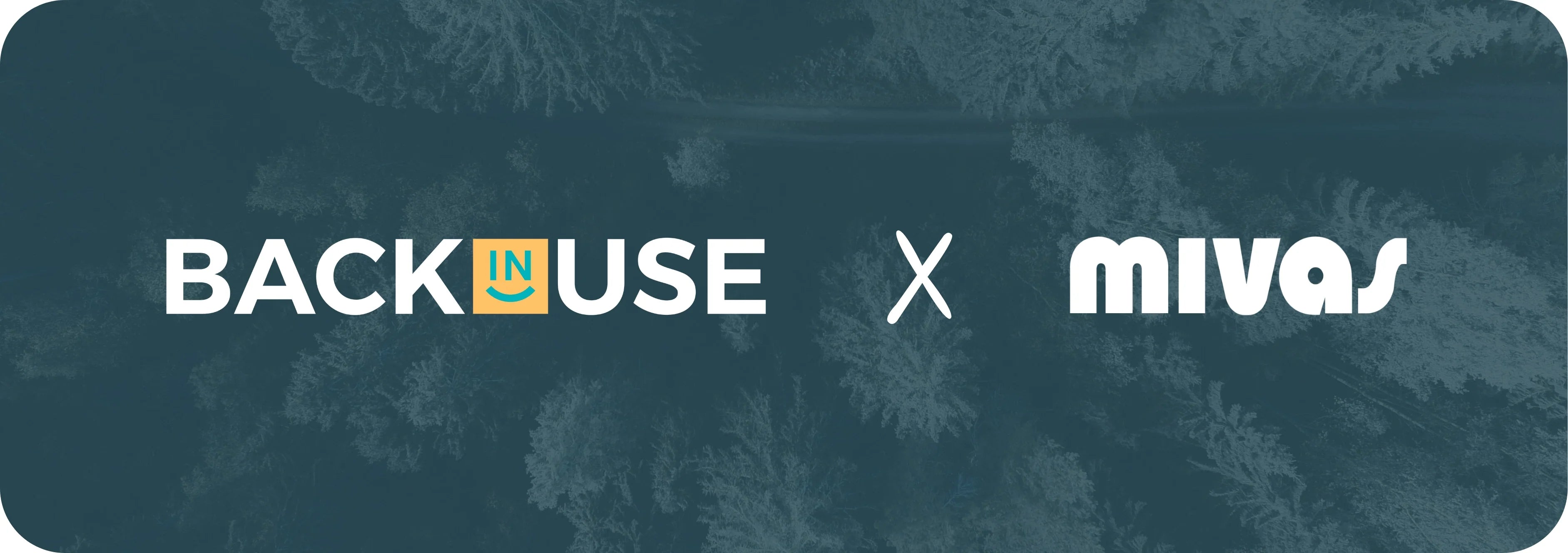 MIVAS en Back in Use bouwen samen aan een duurzaam partnerschap