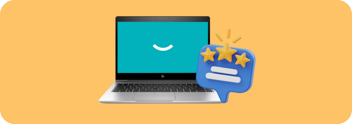 Banner refurbished HP EliteBook 840 G6 review