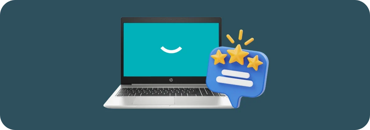 Banner refurbished HP ProBook 450 G6 review