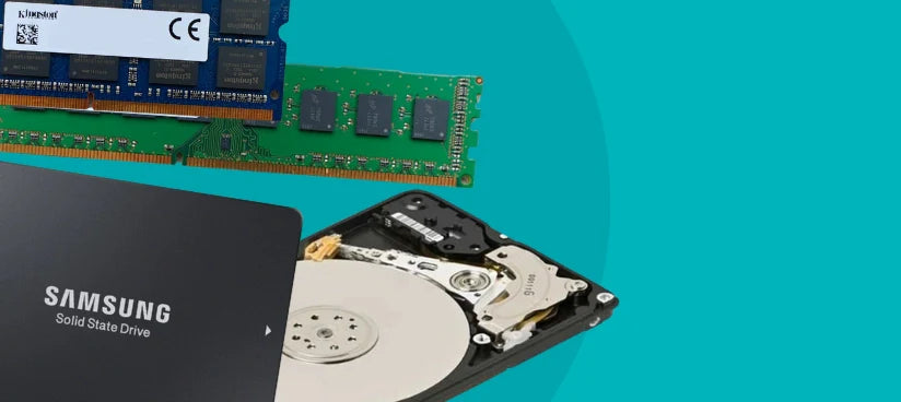 Refurbished Componenten