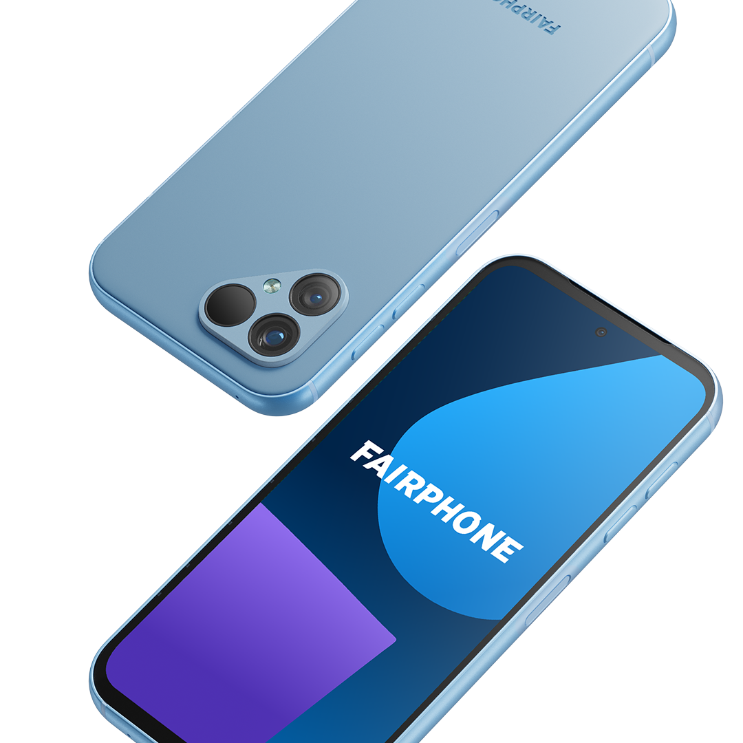 Fairphone 5 - 256GB Bleu Ciel