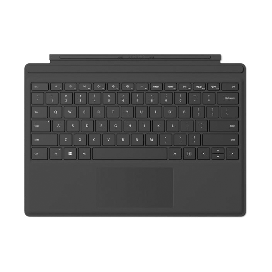 Clavier Type Signature Microsoft Surface Pro | Qwerty | Noir