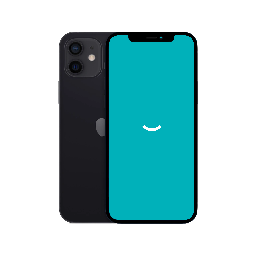 iPhone 12 | 64GB | Schwarz