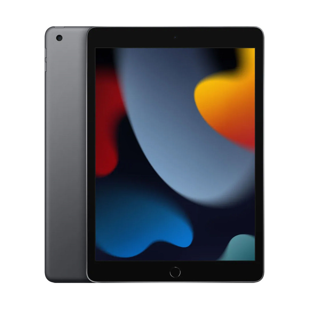iPad 9 (2021) | 10.2" | 256GB | Grijs