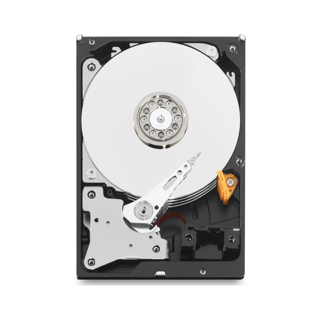 WD Red WD50EFRX NAS HDD 5TB 3,5"