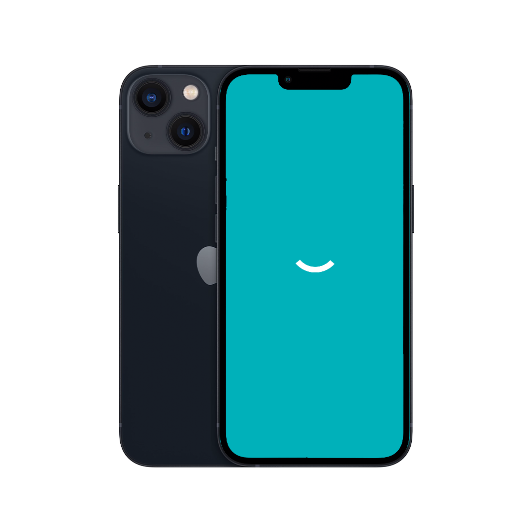 iPhone 13 | 128GB | Zwart | Simlockvrij