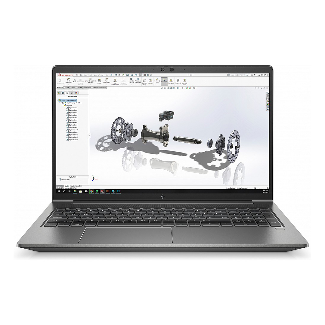 HP ZBook Power G7 | T1000 | i7-10850H | 15,6"