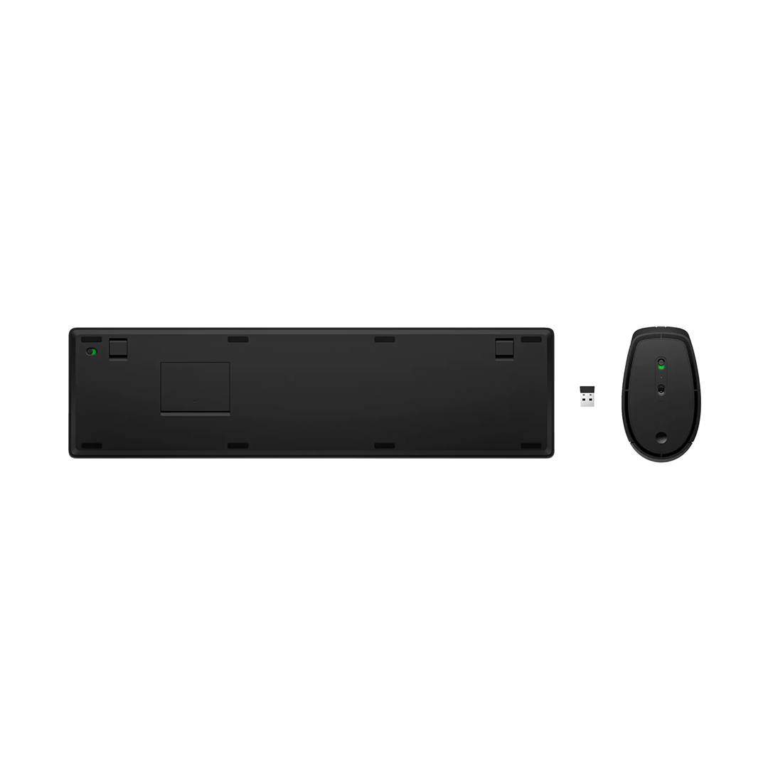 HP 650 Wireless Mouse and Keyboard | Azerty