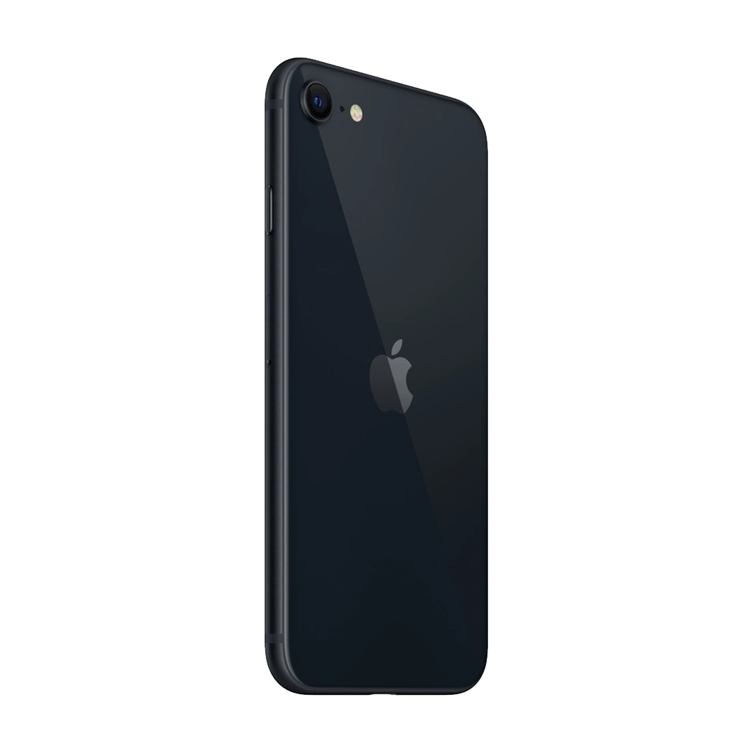 iPhone SE 3e génération (2022) | 64 Go | Minuit | Désimlocké