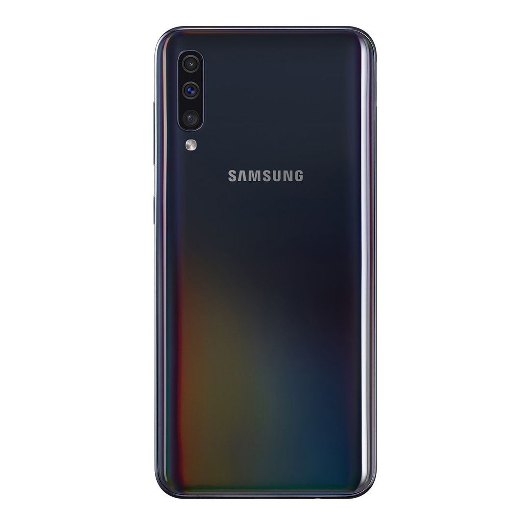 Samsung Galaxy A50 - 128 GB - Noir - SIM européenne