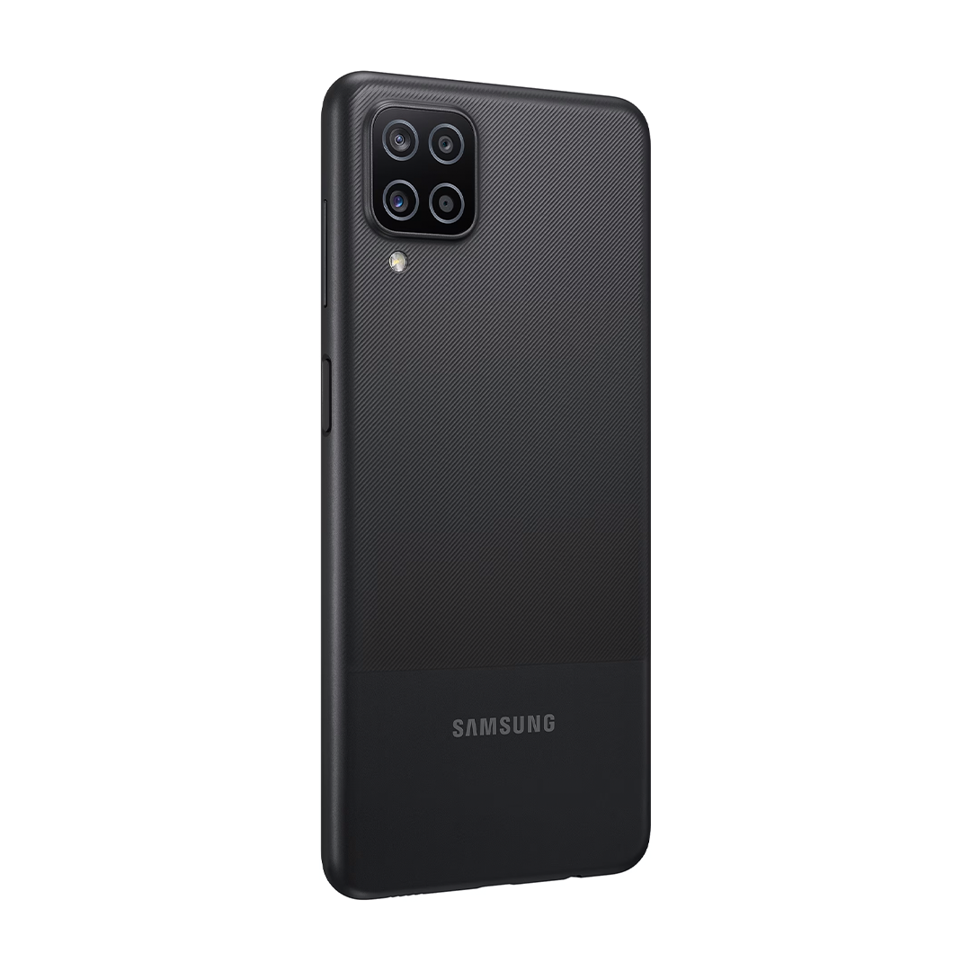 Samsung Galaxy A12 | 32GB | Zwart