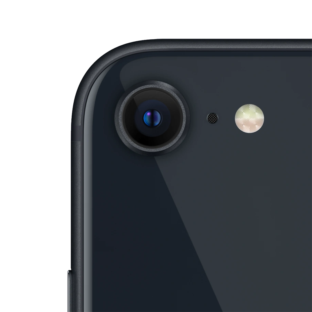 iPhone SE 3e génération (2022) | 64 Go | Minuit | Désimlocké
