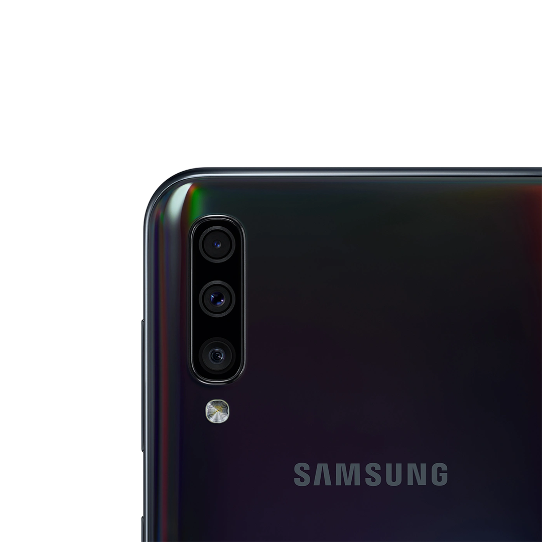Samsung Galaxy A50 - 128 GB - Noir - SIM européenne