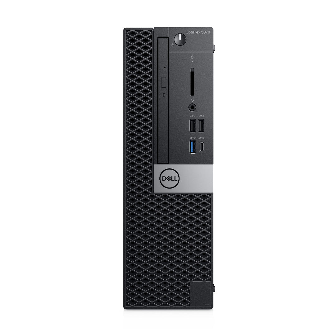 Dell Optiplex 5070 SFF Desktop | i3-9300
