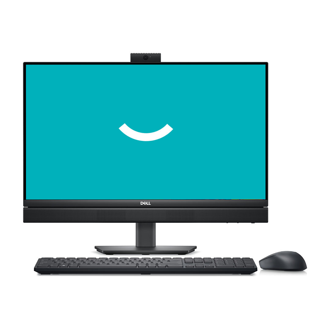 Dell OptiPlex Tout-en-un 65W Bureau | i5-14500 | 23,8" FHD | Dans l'emballage d'origine