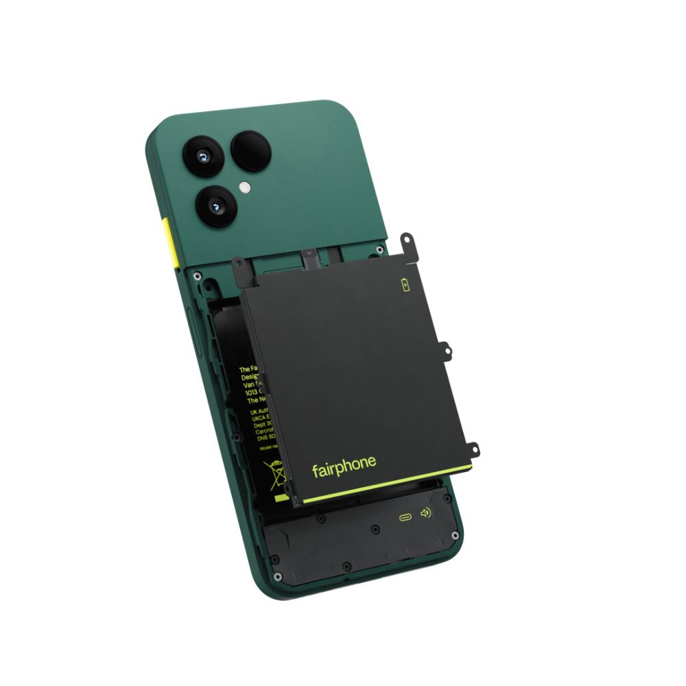 Fairphone Gen 6 - Groen - 256GB