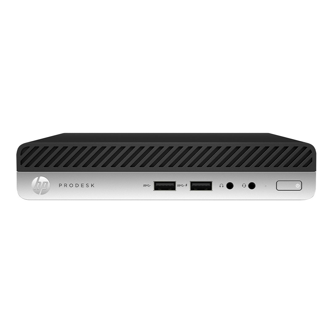 HP ProDesk 400 G5 Desktop Mini | i5-9500T