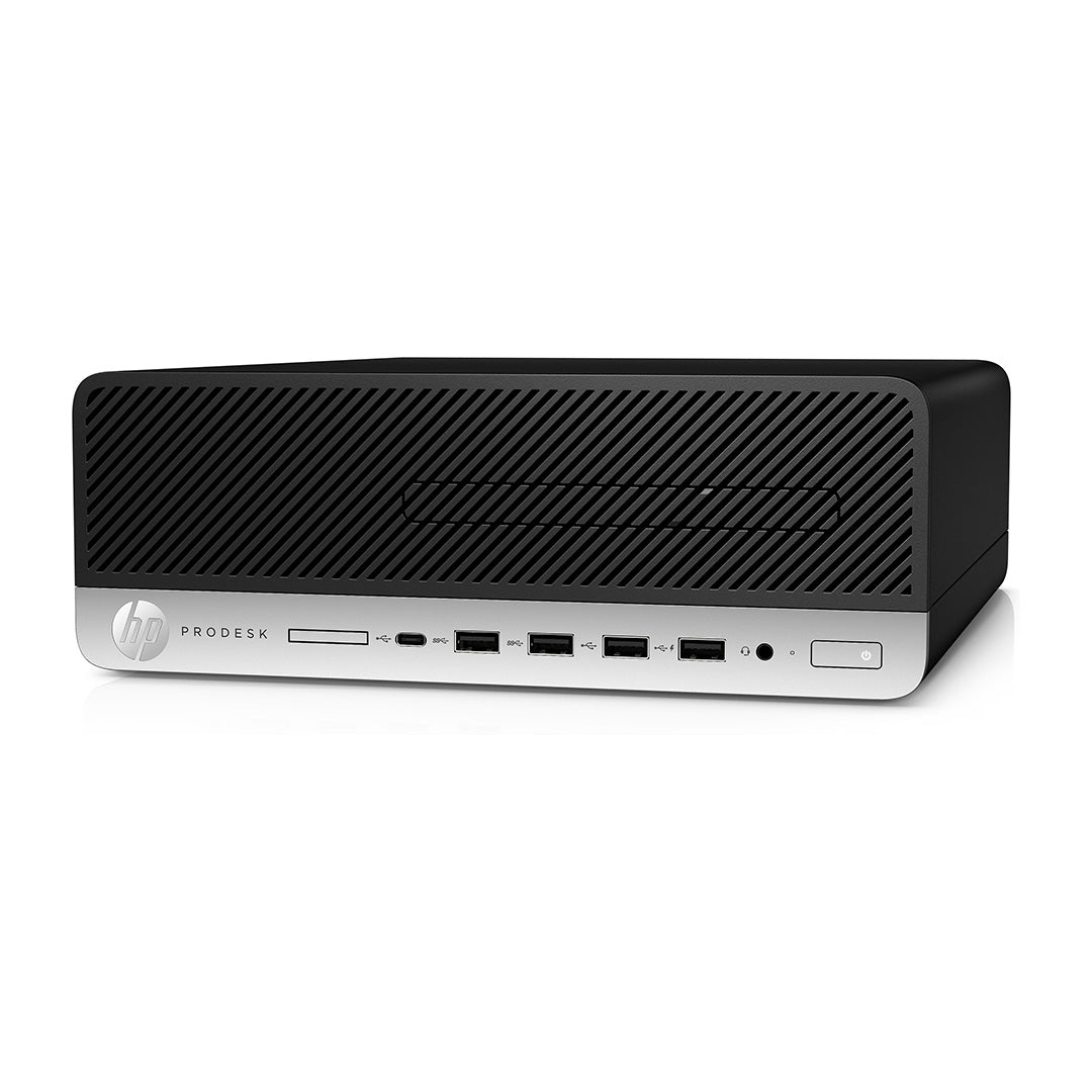 HP ProDesk 600 G5 SFF Desktop | i7-9700