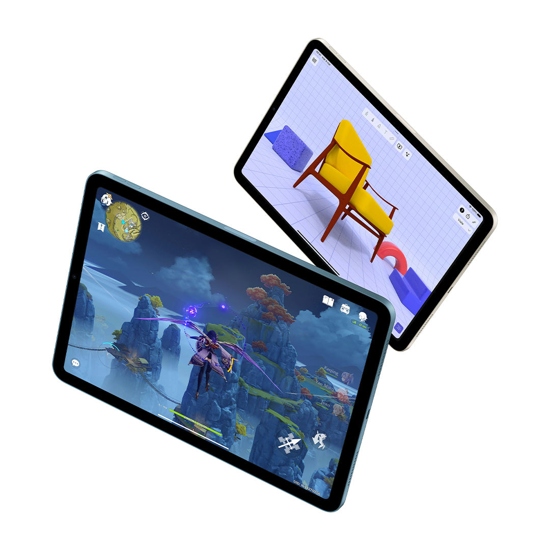 iPad Air 5 (2022) | 10,9" | 256 GB | WLAN + 5G | Blau