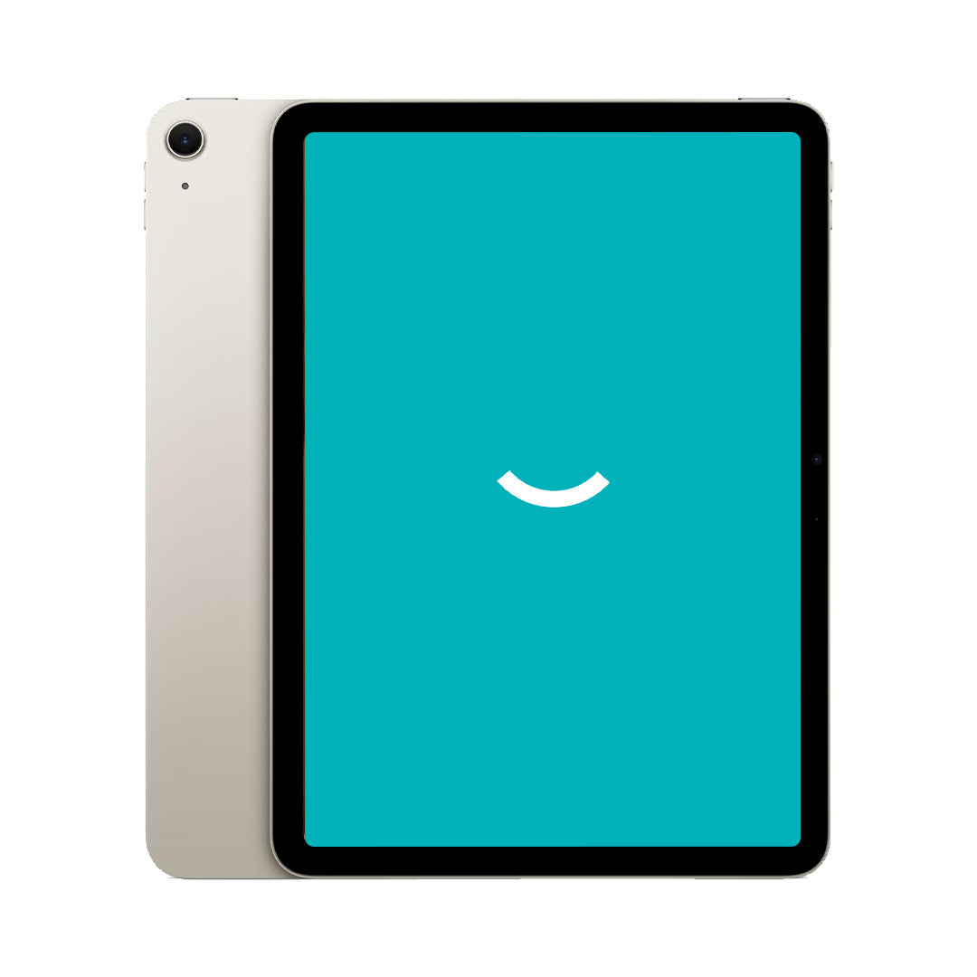 iPad Air 6 (2024) | 11" | 128GB | Wi-Fi | Beige