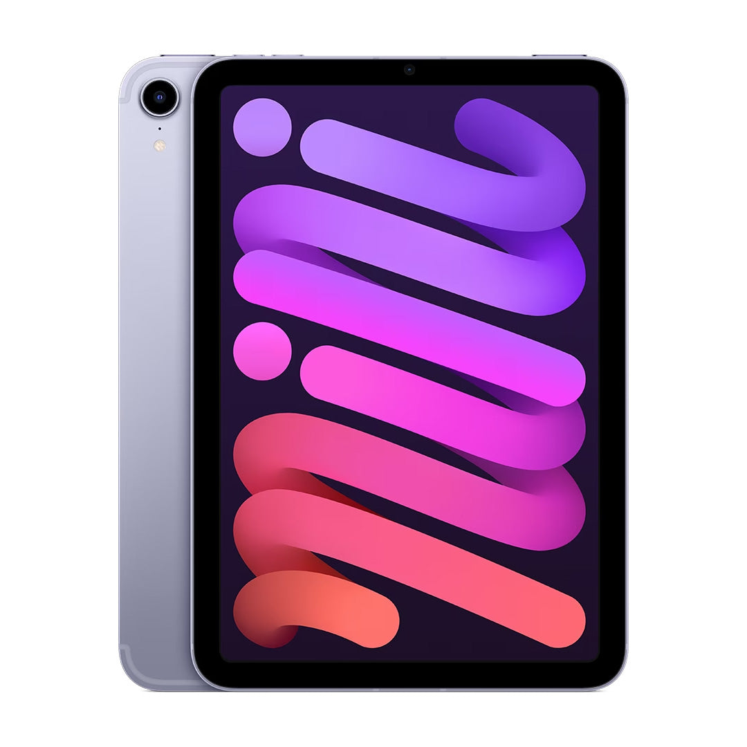 iPad Mini 6 - 64GB - Wi-Fi - Purple