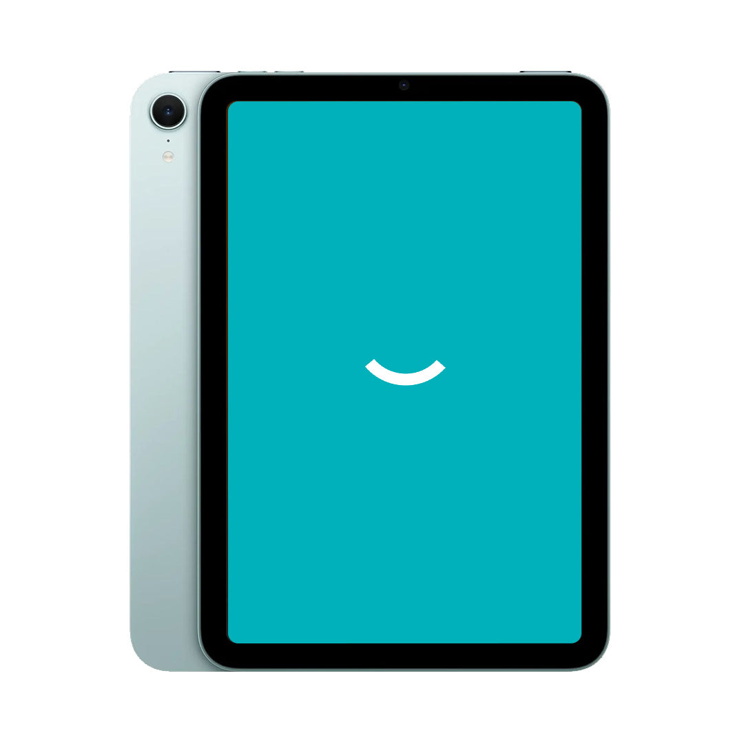iPad Mini 7 (2024) | 128 GB | WLAN | Blau