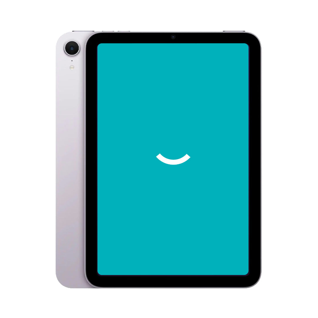 iPad Mini 7 (2024) | 128 GB | WLAN | Lila