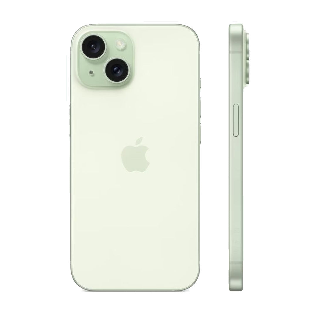 iPhone 15 | 128GB | Grün | Ohne SIM-Lock