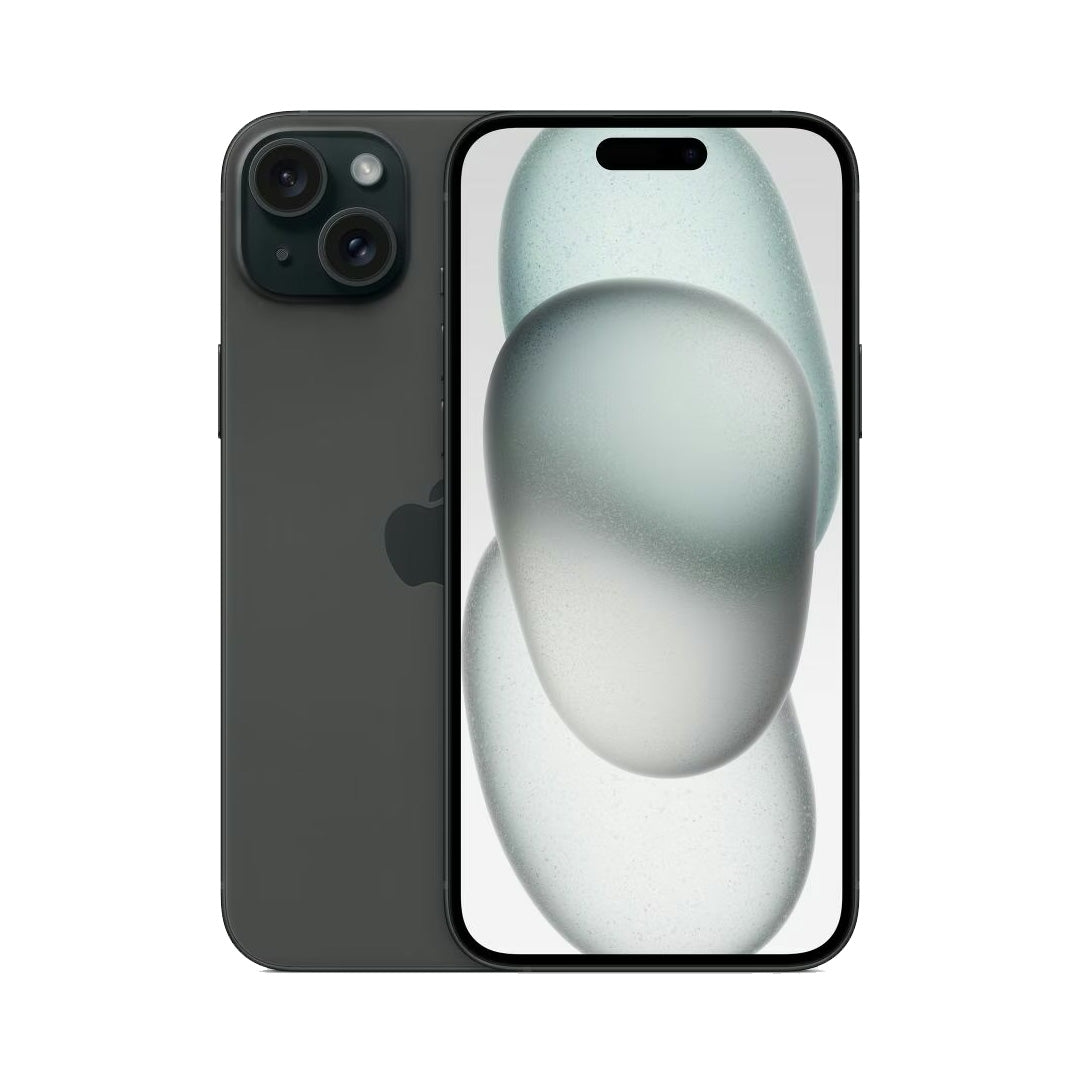 iPhone 15 Plus | 128 Go | Noir