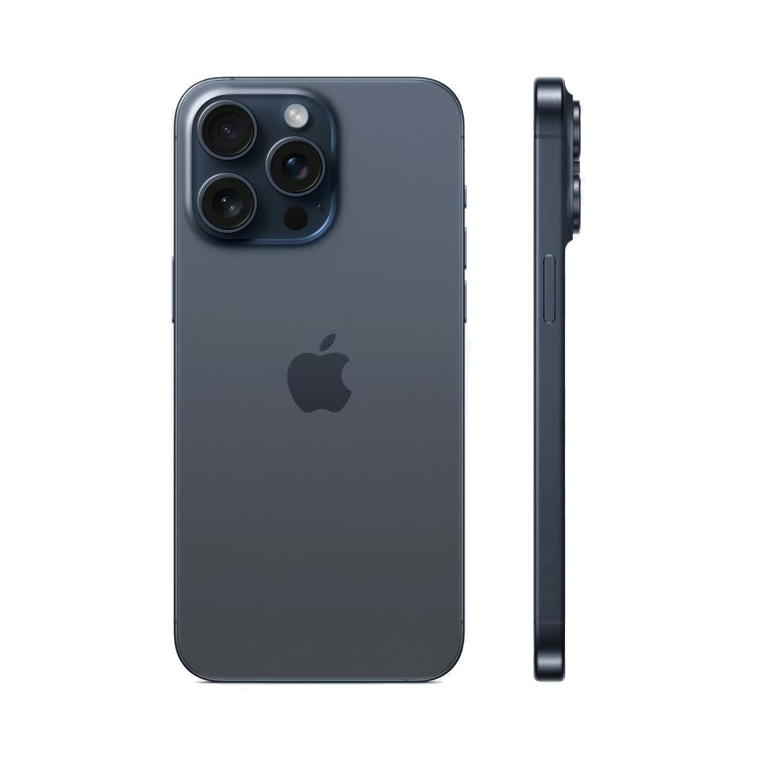 iPhone 15 Pro Max | 256GB | Blue Titanium