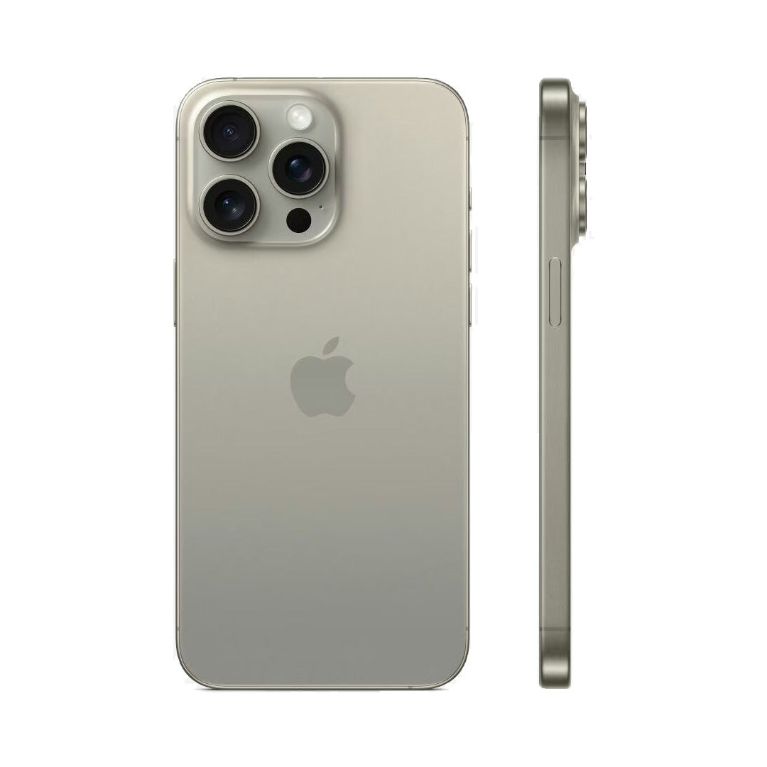 iPhone 15 Pro Max | 256GB | Natural Titanium