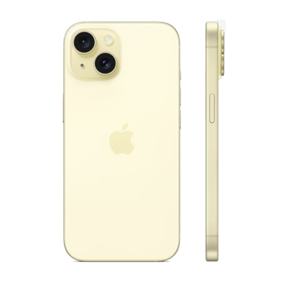 iPhone 15 | 128GB | Yellow | SIM unlocked