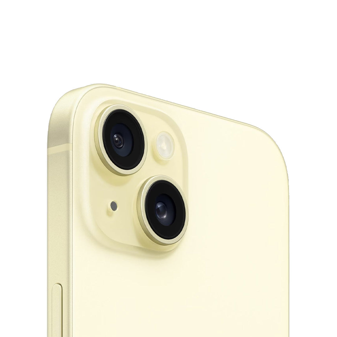 iPhone 15 | 128GB | Yellow | SIM unlocked