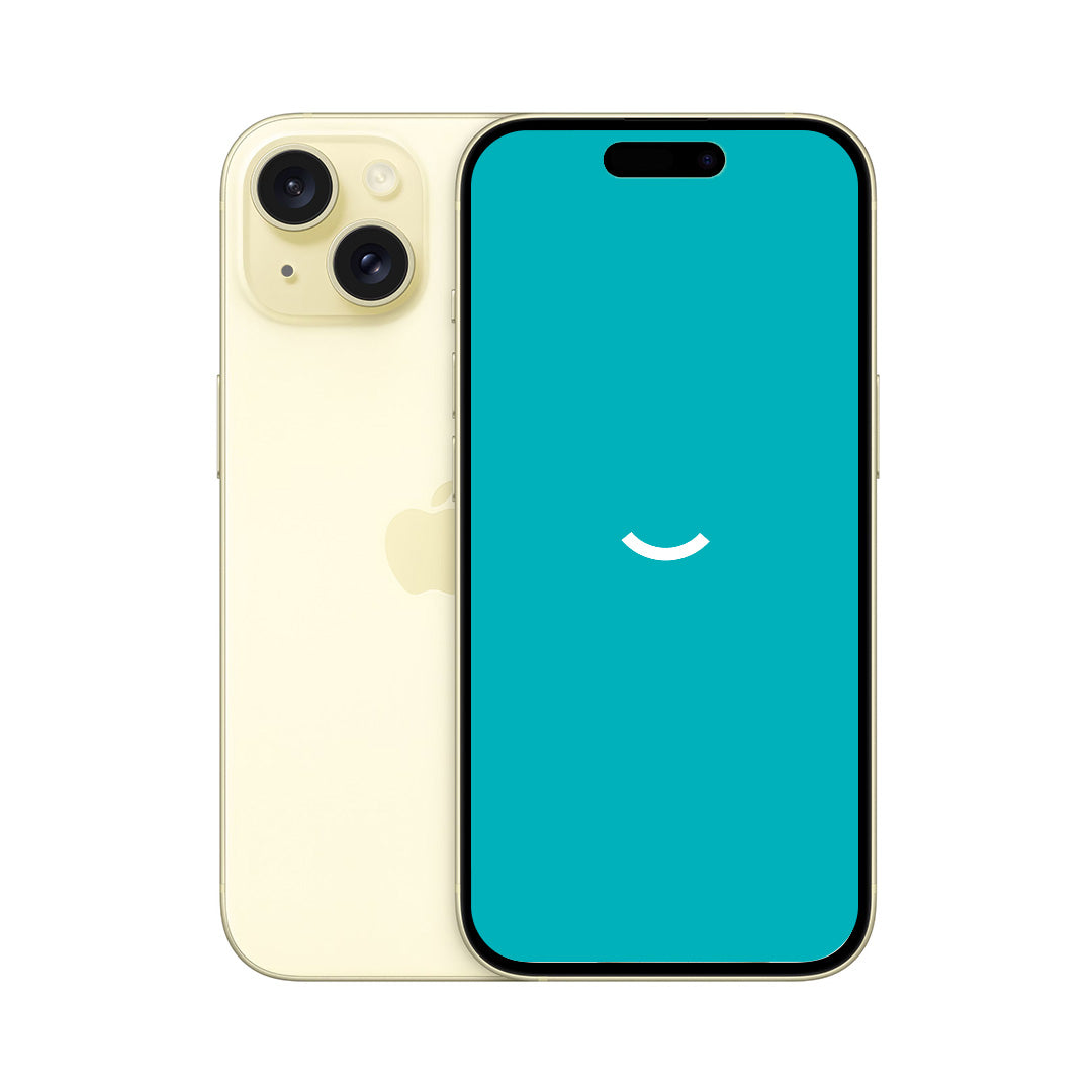iPhone 15 | 128GB | Yellow | SIM unlocked