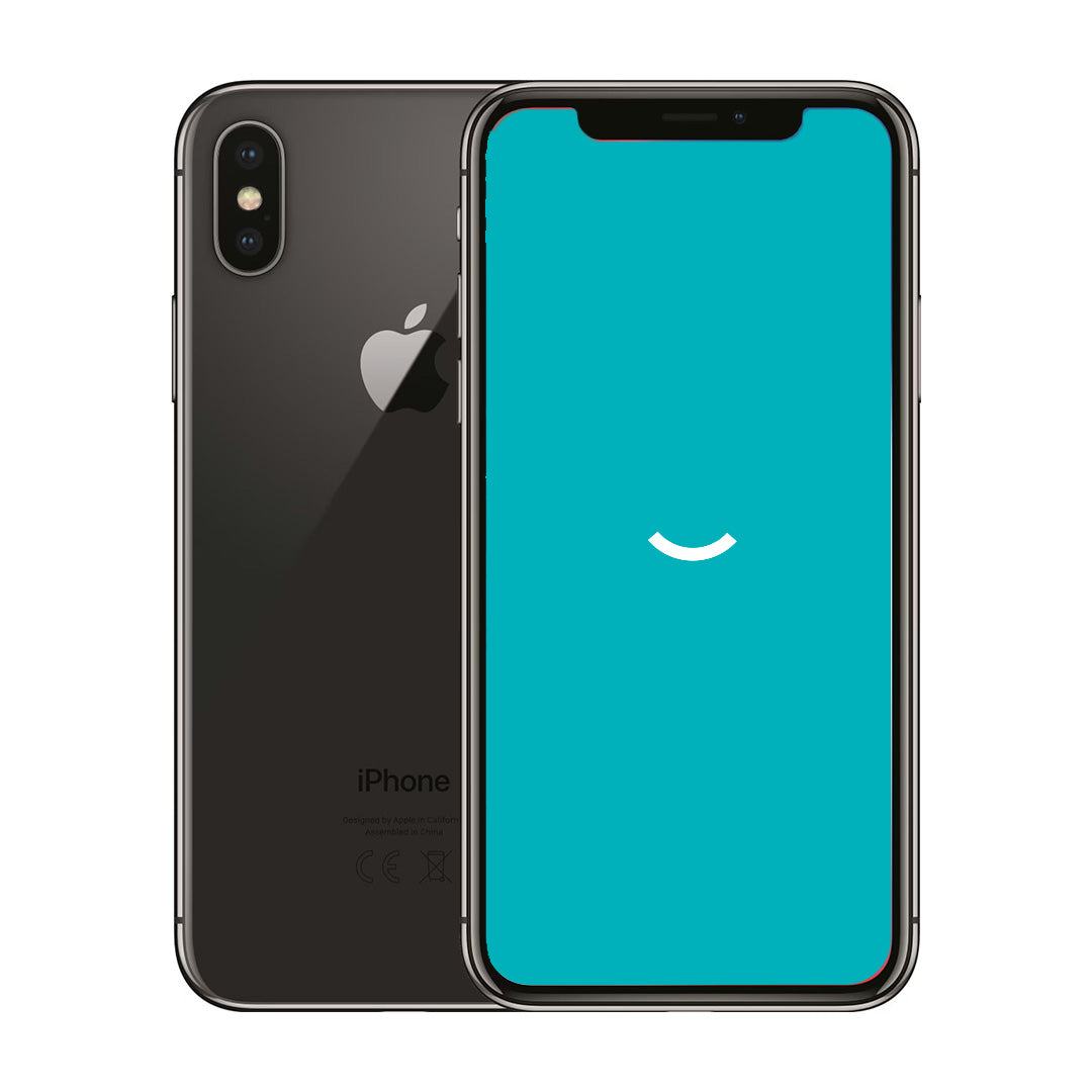 iPhone X | 256 Go | Gris sidéral