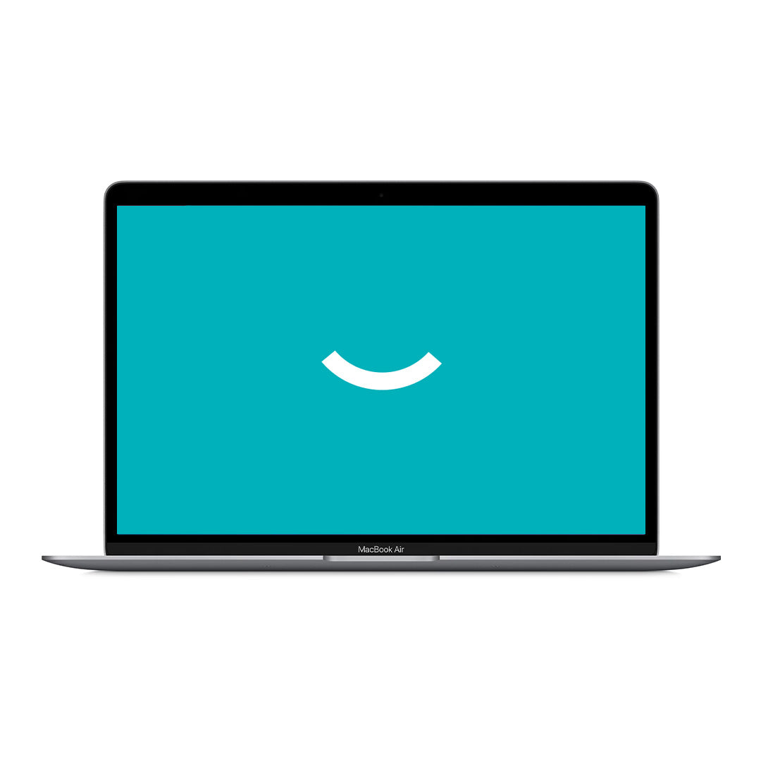 MacBook Air 2020 | M1 (8 Core CPU, 7 Core GPU) | 13.3" | Grijs