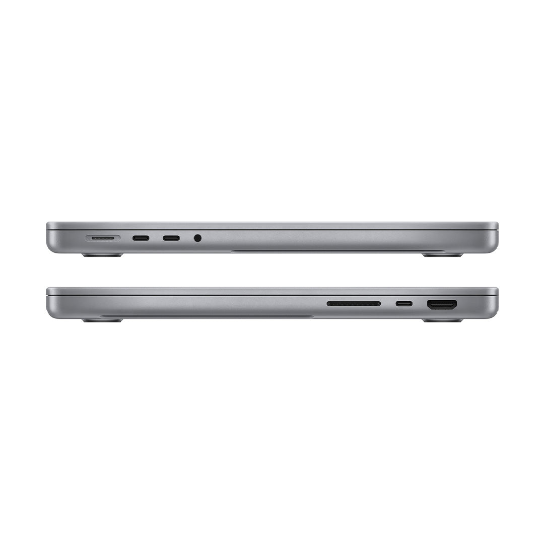 MacBook Pro 2023 M2 Pro | 14.2" | 12-Core CPU | 19-Core GPU | Gray