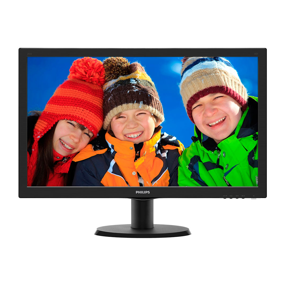 Philips 243V5L | 23.6" | 1920x1080 (Full HD)