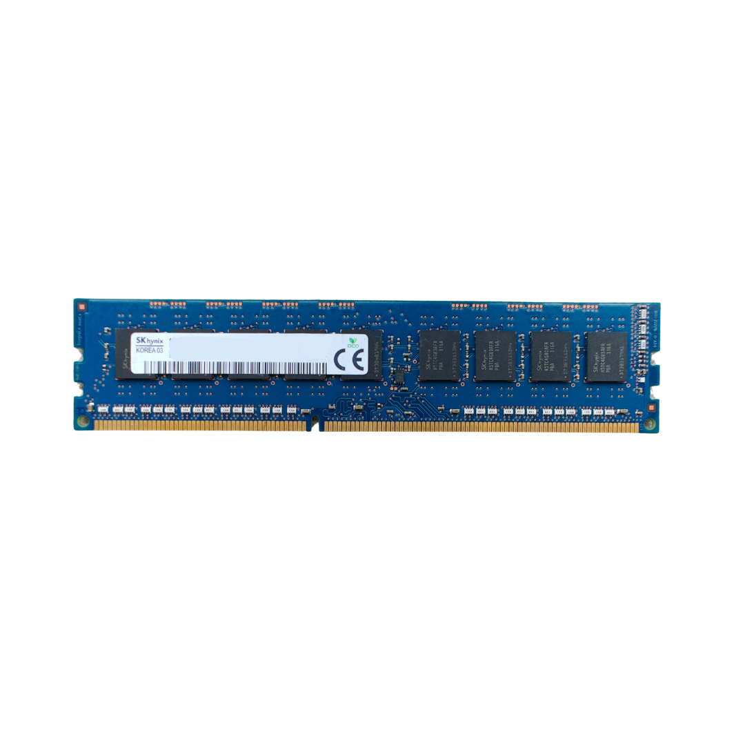 SK Hynix 8GB DDR3 1600MHz DIMM | HMT41GU6BFR8C-PB