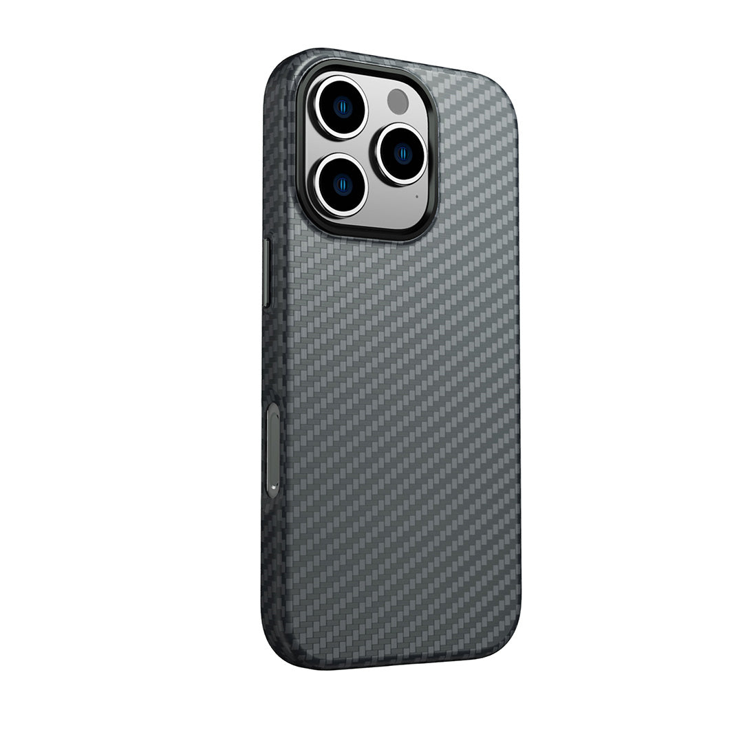 Swissten Coque iPhone 12 / iPhone 12 Pro Magstick Shell | Noir