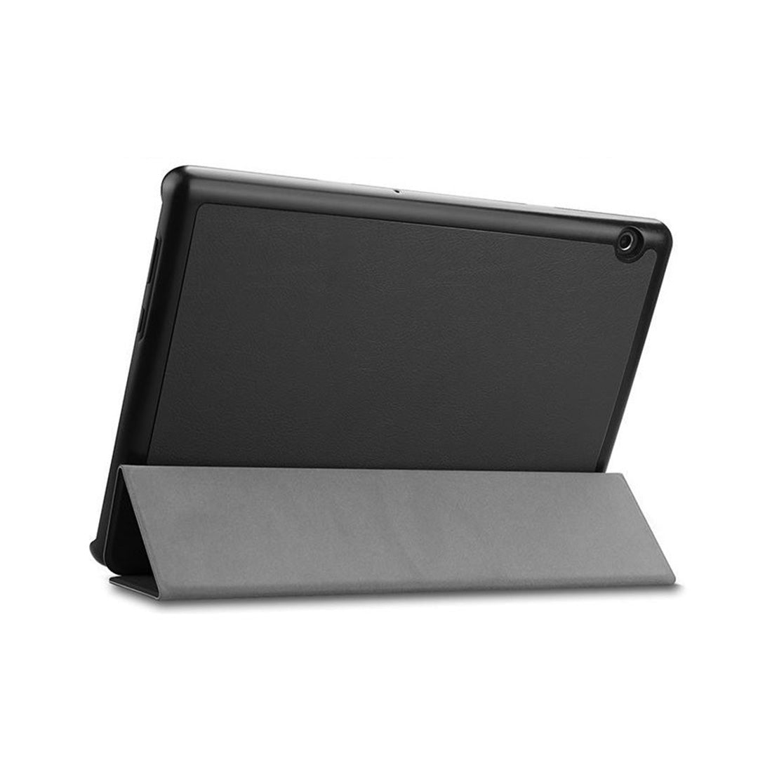 Tactical Trifold Book Case iPad 7/8/9 | Black