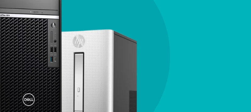 Refurbished Desktops