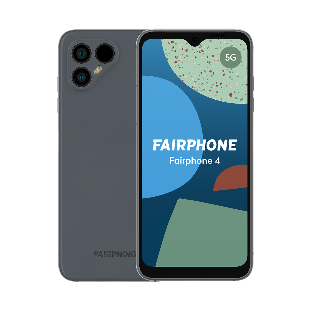 Fairphone 4 - 128GB Grey