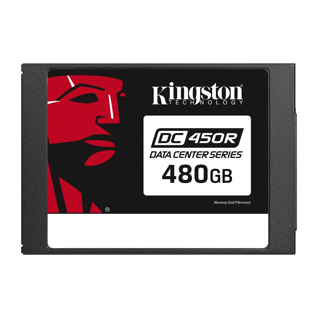 Kingston DC450R SSD 480GB SATA 6Gb/s | SEDC450R/480G