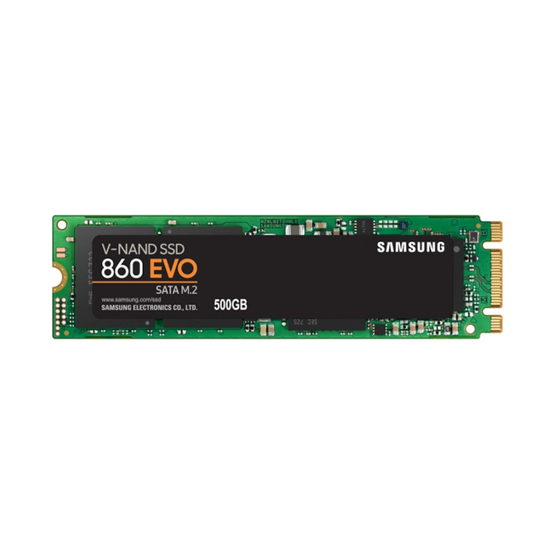 Samsung 860 EVO 500 Go SSD SATA M.2