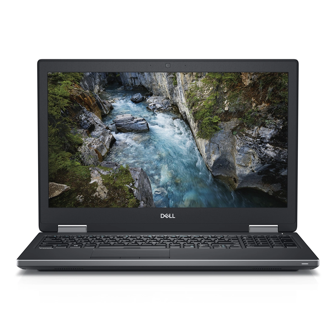 Dell Precision 7530 P1000 | i7-8850H | 15.6"