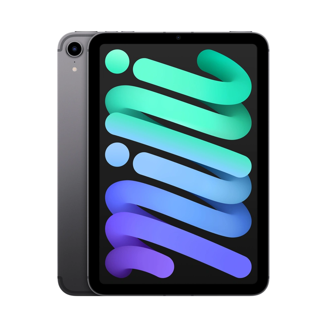 iPad Mini 6 - 64GB - Wi-Fi + 5G - Gray
