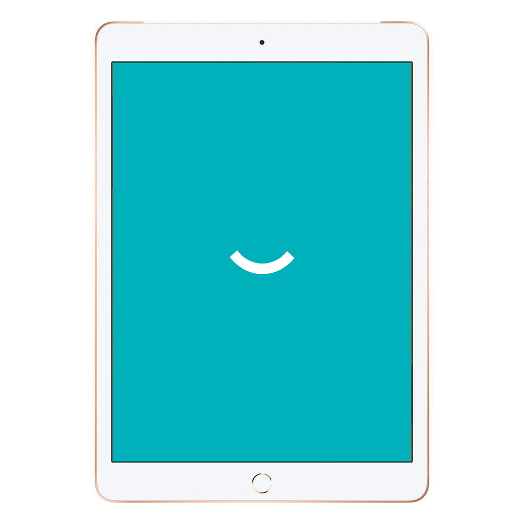 iPad 7 (2019) - Wi-Fi + 4G - 128GB - Wi-Fi + 4G - Gold