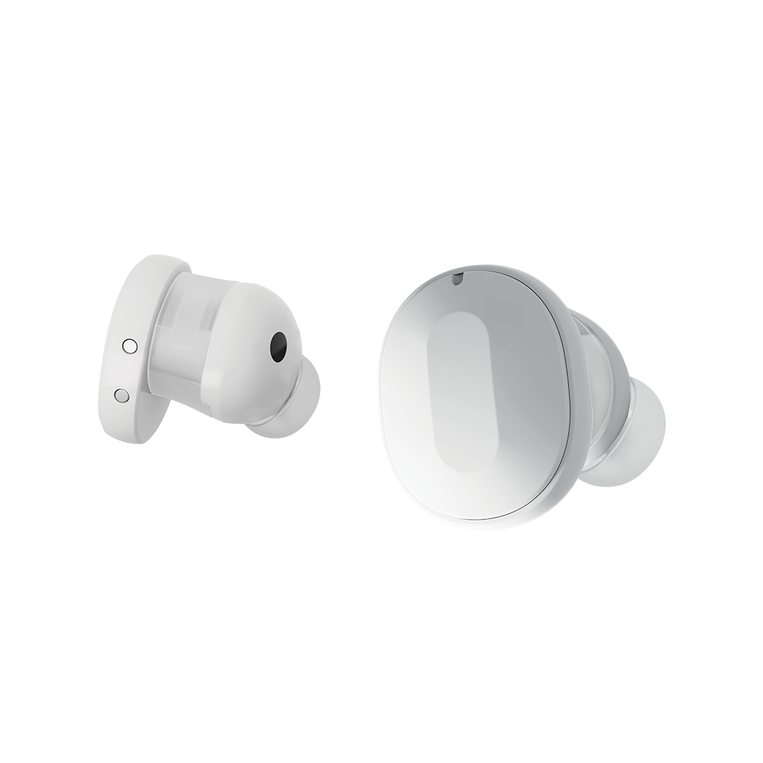 Fairbuds Wireless Earbuds White