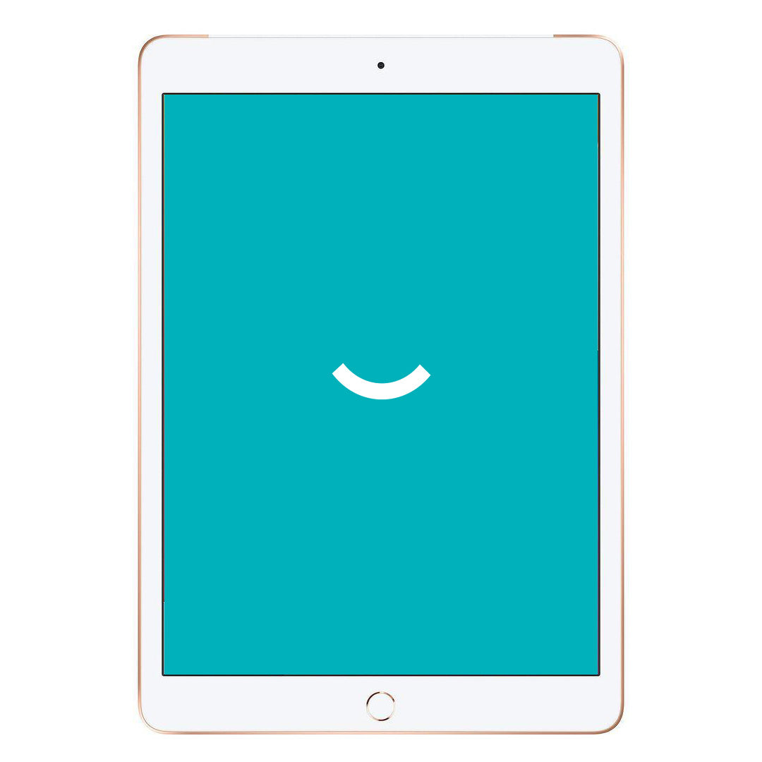 Apple iPad 8 2020 - 10.2 inch - 128GB - Wi-Fi + 4G - Gold